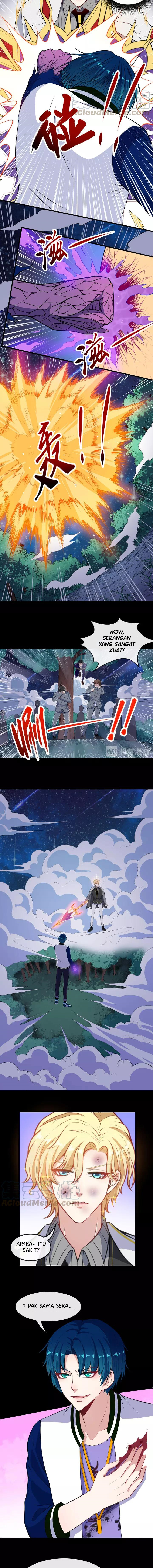 Daddy From Hell Chapter 129 Gambar 8